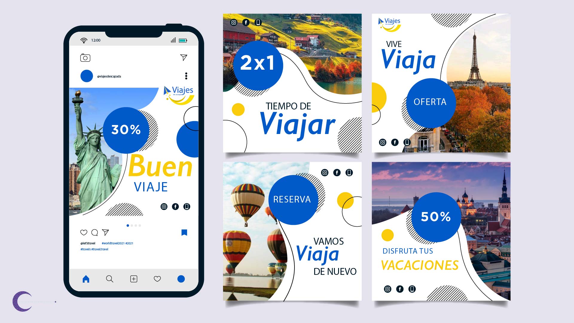 viajes